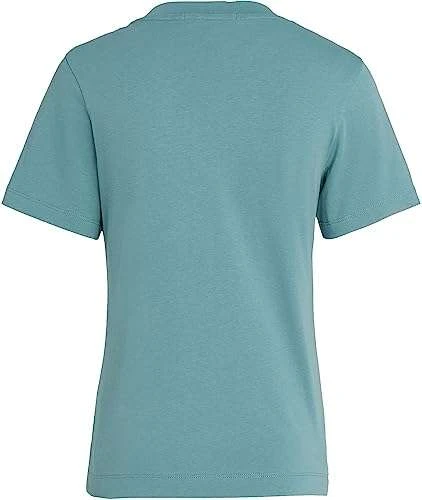 Calvin Klein Jeans Damen Monologo Slim V-Neck Tee Strickoberteile (S-XL) 6 Calvin Klein Jeans Damen Monologo Slim V-Neck Tee Strickoberteile (S-XL) – Bild 6