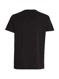 Tommy Hilfiger Herren T-Shirt Kurzarm Stripe Rundhalsausschnitt (Amazon Prime) -Mode Kleidung Verkauf 2271345 1 5