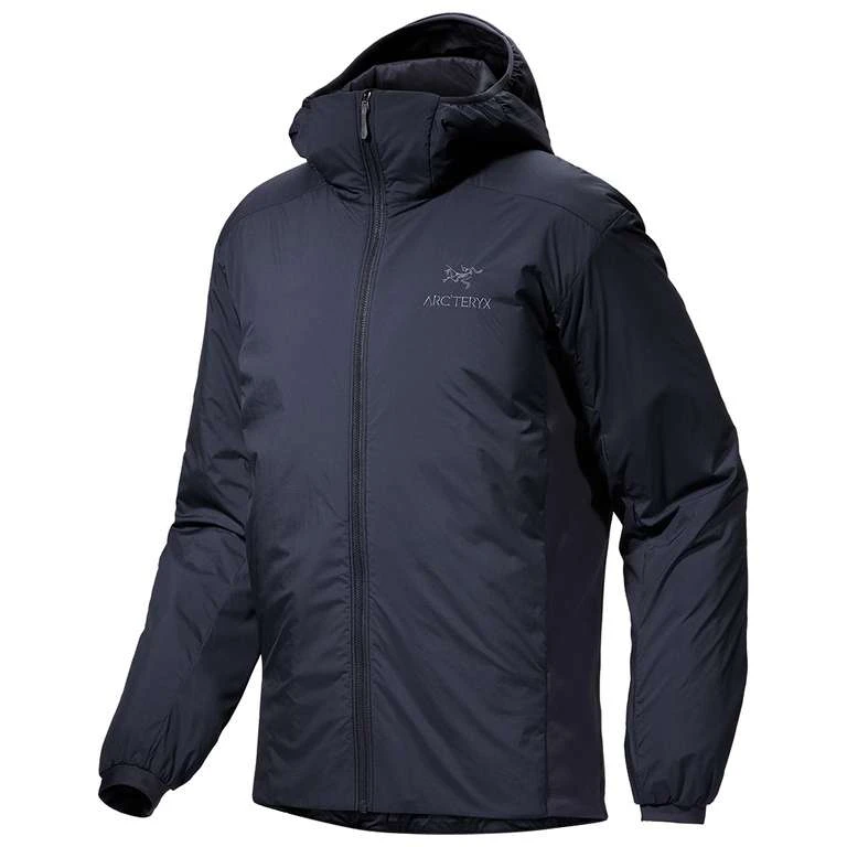 (Bergfuchs.at) Arc'teryx Atom Hoody (neue Version; Black Sapphire Oder Gelb; S Bis XL) 1 (Bergfuchs.at) Arc'teryx Atom Hoody (neue Version; Black Sapphire Oder Gelb; S Bis XL)