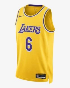 [BF Bei NIKE] LeBron James Trikot Icon Edition 2022/23 Für 39,35€
