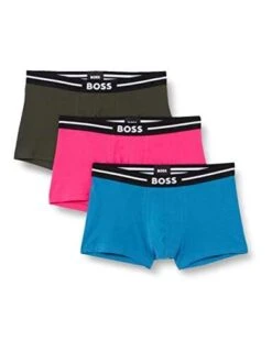 BOSS Herren Boxershorts (3er Pack)