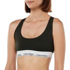 Calvin Klein Damen Unlined Bralette BH (PRIME)