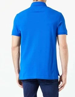 (PRIME) Tommy Hilfiger Herren Poloshirt Ultra Blue (XL, XXL) + 10% Studentenrabatt Möglich 28,30€ -Mode Kleidung Verkauf 2271777 1 2