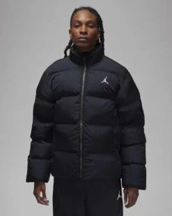 [Nike Member] Jordan Essentials Poly-Puffer-Jacke Für Herren (Gr. XS - XXL)