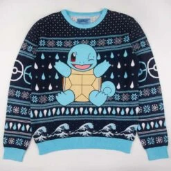 Verschiedene Weihnachtspullover U.a. Von Pokémon, Star Wars Oder Marvel (gestrickt & Aus 100 % Baumwolle): Einer Für 35 € | Zwei Für 60 € -Mode Kleidung Verkauf 2272069 1 2