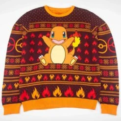 Verschiedene Weihnachtspullover U.a. Von Pokémon, Star Wars Oder Marvel (gestrickt & Aus 100 % Baumwolle): Einer Für 35 € | Zwei Für 60 €