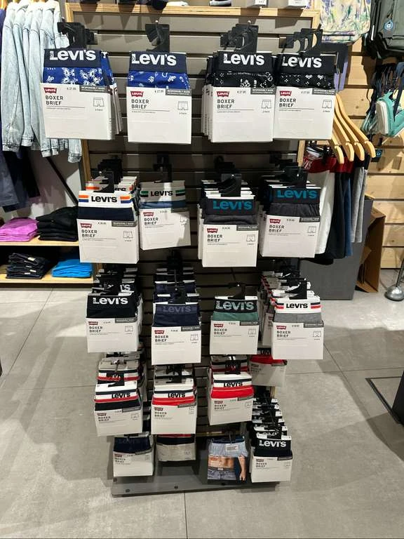Levi’s Store BF Rabatt 50% +10% Z.B. 3er Boxershorts Für 17,98€ 4 Levi’s Store BF Rabatt 50% +10% Z.B. 3er Boxershorts Für 17,98€ – Bild 4