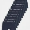 10er Packung Jack & Jones Boxershorts Navy (S-L) Für 35,99 Euro.