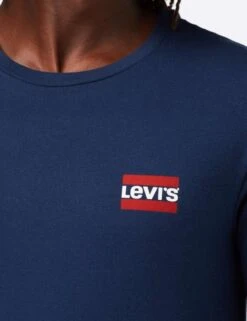 Levi's Herren 2-Pack Crewneck Graphic Tee T-Shirt / Gr. XS - XL @ Amazon Frankreich -Mode Kleidung Verkauf 2272199 1 4