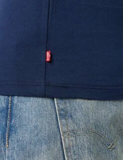 Levi's Herren 2-Pack Crewneck Graphic Tee T-Shirt / Gr. XS - XL @ Amazon Frankreich -Mode Kleidung Verkauf 2272199 1 5