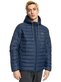Quiksilver Herren Scaly Hood Windjacke
