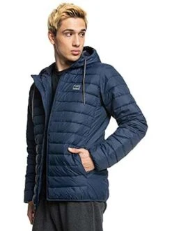 Quiksilver Herren Scaly Hood Windjacke -Mode Kleidung Verkauf 2272249 1 3