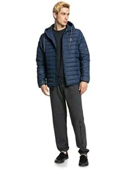 Quiksilver Herren Scaly Hood Windjacke -Mode Kleidung Verkauf 2272249 1 4