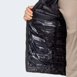 (CB) Adidas Terrex Techrock Hooded Daunenjacke COLD.RDY 800er-Füllung: 90% Gänsedaunen 10% Federn -Mode Kleidung Verkauf 2272298 1 2