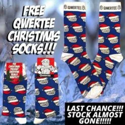 [Qwertee] Black Friday - Shirts Ab 2€, Max. 9€/Shirt. Ab 6 Shirts Ohne Versand Und Mit Kostenlosen Socken -Mode Kleidung Verkauf 2272317 1 2