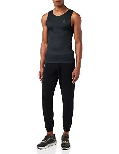 Odlo Herren Active F-Dry Light Eco Funktionsunterwäsche Tanktop 2 Odlo Herren Active F-Dry Light Eco Funktionsunterwäsche Tanktop – Bild 2