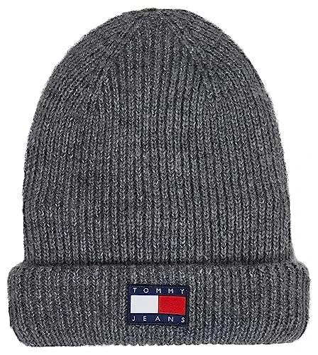 Tommy Jeans Wintermütze / Damen / 35 X 30 X 24 Cm - Prime 1 Tommy Jeans Wintermütze / Damen / 35 X 30 X 24 Cm - Prime