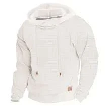 Herren-Kapuzenpullover, Outdoor-Sport, Einfarbig, Langärmelig, Cotosen 7 Herren-Kapuzenpullover, Outdoor-Sport, Einfarbig, Langärmelig, Cotosen – Bild 7