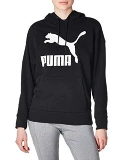 PUMA Damen Hoodie (XS-M)