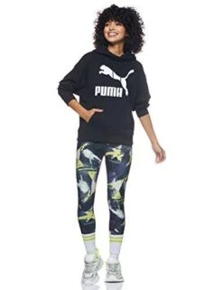 PUMA Damen Hoodie (XS-M) -Mode Kleidung Verkauf 2272902 1 5