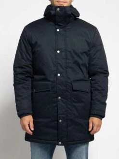 Selected Parka , Navy