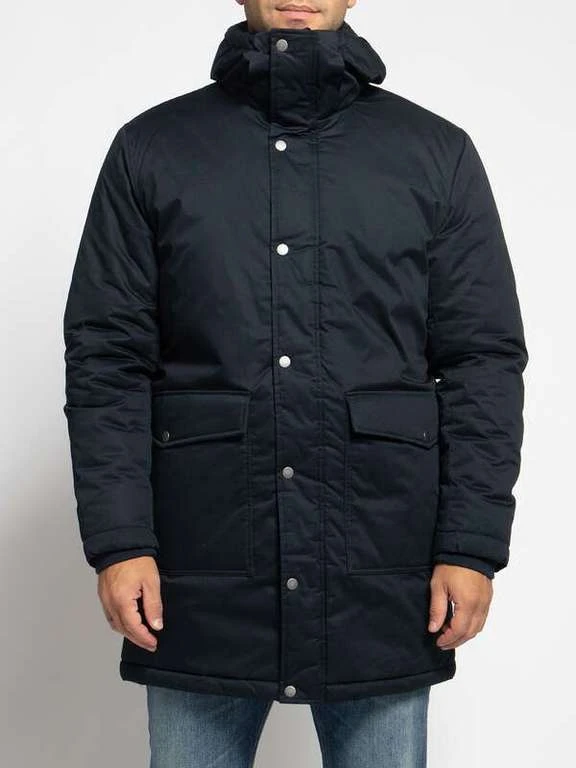 Selected Parka , Navy 1 Selected Parka , Navy