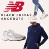 New Balance Black Friday Angebote Bis Zu 50 % Rabatt | Sportbekleidung Und Schuhe Z.B. AS Roma Travel Zip Thru Hoody