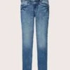 !!!Update!!! Tom Tailor Alexa Straight Jeans In Größe 25/32 Mit Stretch Stark Reduziert Und Keine Versandkosten