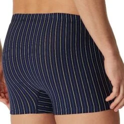 [Prime] 3er Pack Schiesser Boxershorts Mit Weichem Bund | Bio Baumwolle 95/5 Organic | Größen S-XXL -Mode Kleidung Verkauf 2273487 1 2