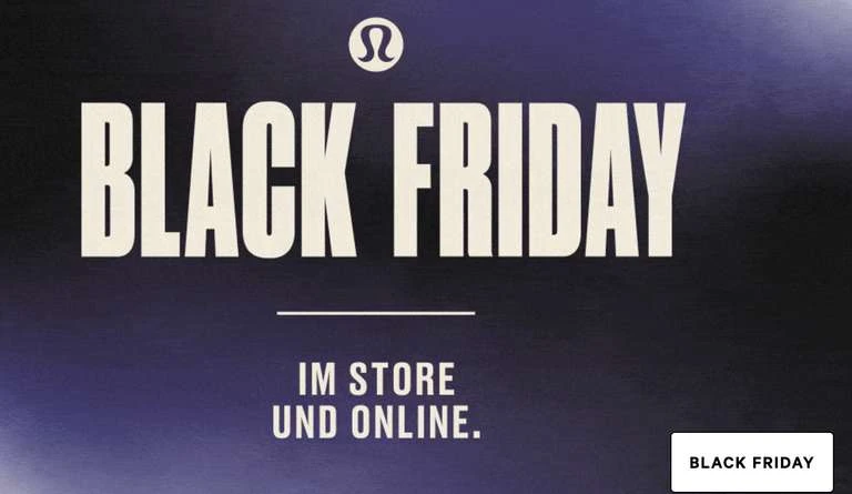 Lululemon - Black Friday Sale 2023 (im Store Und Online), Z.B. Auf Leggings, Tops Oder Accessoires 6 Lululemon - Black Friday Sale 2023 (im Store Und Online), Z.B. Auf Leggings, Tops Oder Accessoires – Bild 6