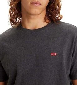 [Prime] Levi's Original Housemark T-Shirt | Grau | Gr. XS Bis XL -Mode Kleidung Verkauf 2273521 1 2