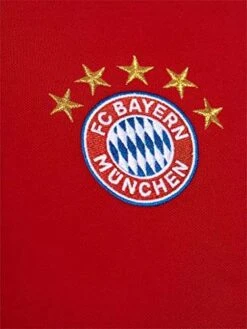 FC Bayern München Poloshirt Logo Herren // Versand über Offiziellen FC Bayern Store -Mode Kleidung Verkauf 2273670 1 3