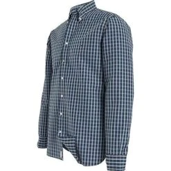 Tommy Hilfiger Herren Hemd Natural Soft Langarm (Nur XXL) -Mode Kleidung Verkauf 2273724 1 2