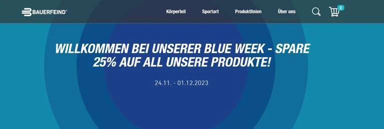 BlackWeek Bei BAUERFEIND - 25% Auf Alle Produkte 2 BlackWeek Bei BAUERFEIND - 25% Auf Alle Produkte – Bild 2