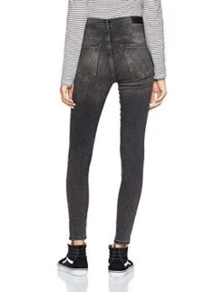 VERO MODA Damen Skinny Jeans ALLE GRÖßEN -Mode Kleidung Verkauf 2274004 1 2