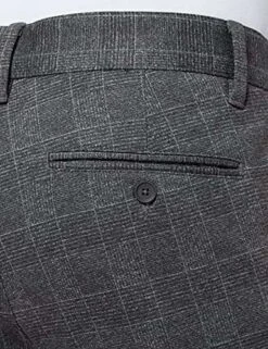 ONLY & SONS Male Chino Hose ONSMAKR Check Pants HY GW 9887 NOOS GRÖßE W30 Und W32 -Mode Kleidung Verkauf 2274025 1 4