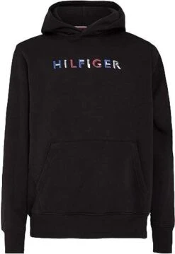 Tommy Hilfiger Herren Hoodie Mit Kapuze ALLE GRÖßEN!