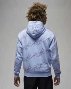 Jordan Essentials Fleece Hoodie Royal Tint [Gr. XS-XXL] -Mode Kleidung Verkauf 2274354 1 2