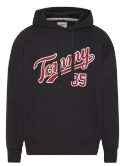 Dressforless 30% Mit FRIDAY30 Und 10% Newsletter Kombinierbar Keine VSK Z.B. Tommy Hilfiger Hoodie S, M, L, XL Und XXL , Schwarz Für 45,95