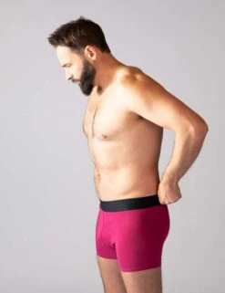 [Zockn] 6er Lyocell Boxershorts - Längeres Bein - Ohne Schriftzug - Freie Farbwahl -Mode Kleidung Verkauf 2274937 1 3