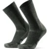 [black Friday] DANISH ENDURANCE Merino Wandersocken, Anti-Blasen, Weich, Gepolstert, Für Herren & Damen