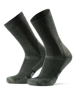 [black Friday] DANISH ENDURANCE Merino Wandersocken, Anti-Blasen, Weich, Gepolstert, Für Herren & Damen