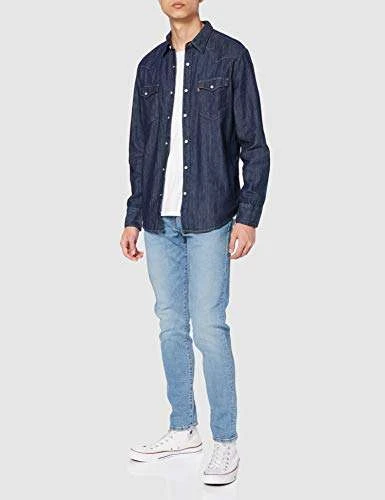 Levi's Herren Jeans 512 Slim Taper | viele Größen | Farbe: Pelican Rust 2 Levi's Herren Jeans 512 Slim Taper | viele Größen | Farbe: Pelican Rust – Bild 2