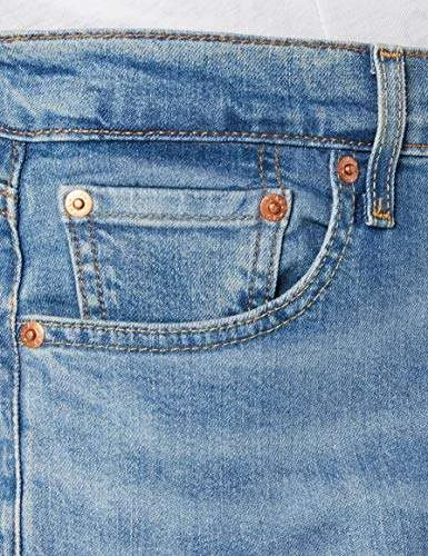 Levi's Herren Jeans 512 Slim Taper | viele Größen | Farbe: Pelican Rust 3 Levi's Herren Jeans 512 Slim Taper | viele Größen | Farbe: Pelican Rust – Bild 3