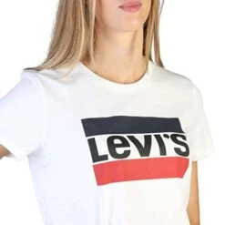 [Prime] Levi's Damen The Perfect Tee T-Shirt | XXS - XL -Mode Kleidung Verkauf 2275143 1 2