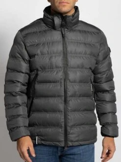 Khujo Steppjacke, Grau