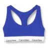 [Prime] Calvin Klein Unlined Bralette In Spectrum Blue (Gr. XS - XL)