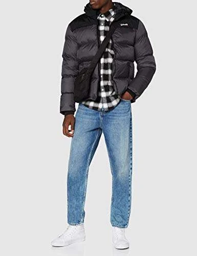 Schott NYC Utah 2 Winterjacke | Anthracite | Größe XS Bis XXL (außer M) 2 Schott NYC Utah 2 Winterjacke | Anthracite | Größe XS Bis XXL (außer M) – Bild 2