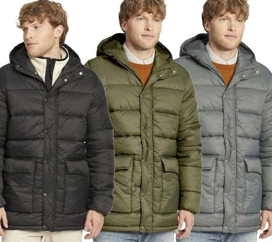 2x BLEND Herren Puffer-Jacke Hollang | Stepp-Parka Mit Leichter Füllung, Gr. S-XXL, 3 Farben 1 2x BLEND Herren Puffer-Jacke Hollang | Stepp-Parka Mit Leichter Füllung, Gr. S-XXL, 3 Farben