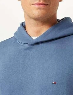 Tommy Hilfiger Flag Logo Hoodie | 4 Verschiedene Farben | Größe XS -XXL -Mode Kleidung Verkauf 2275680 1 4